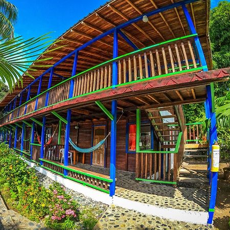 Tacarcuna Lodge Капургана Экстерьер фото