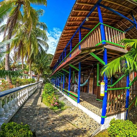 Tacarcuna Lodge Капургана Экстерьер фото