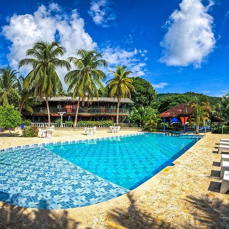 Tacarcuna Lodge Капургана Экстерьер фото