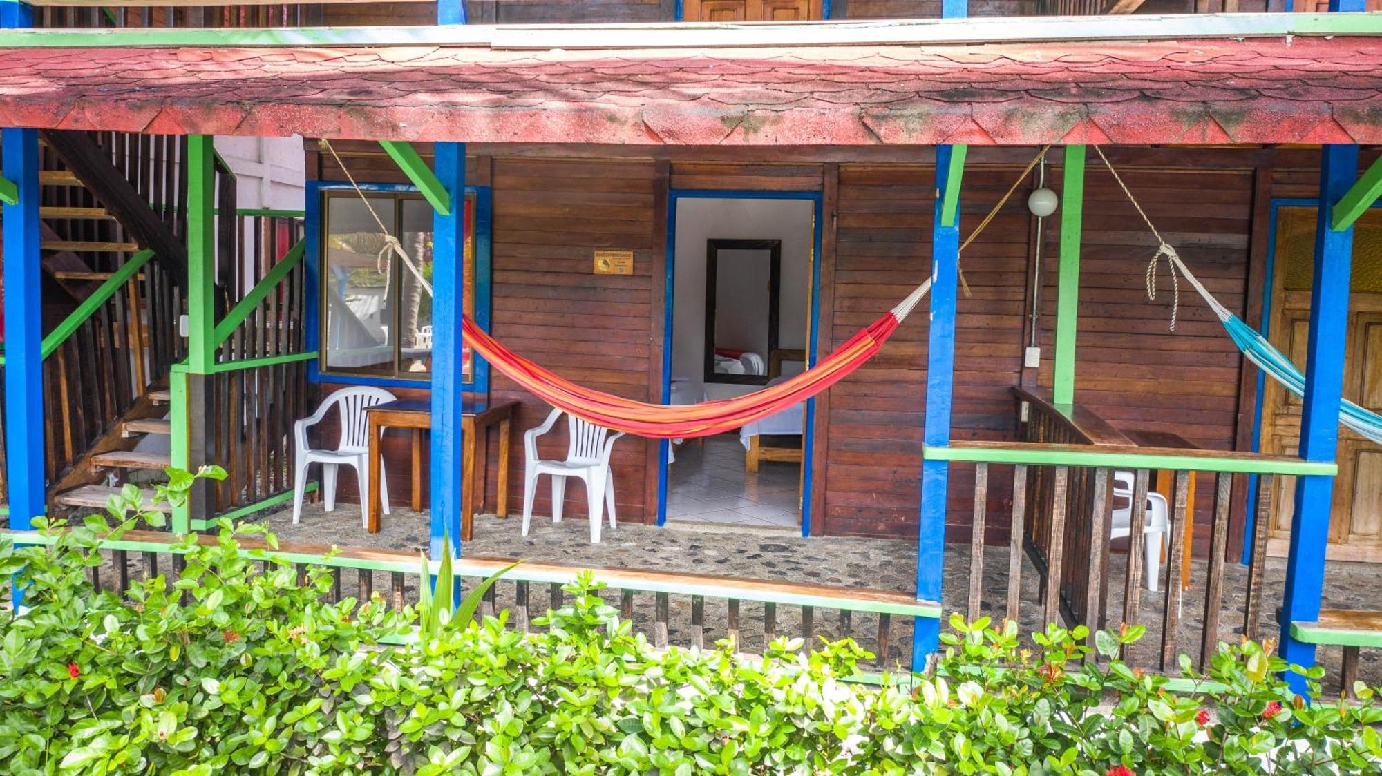 Tacarcuna Lodge Капургана Экстерьер фото