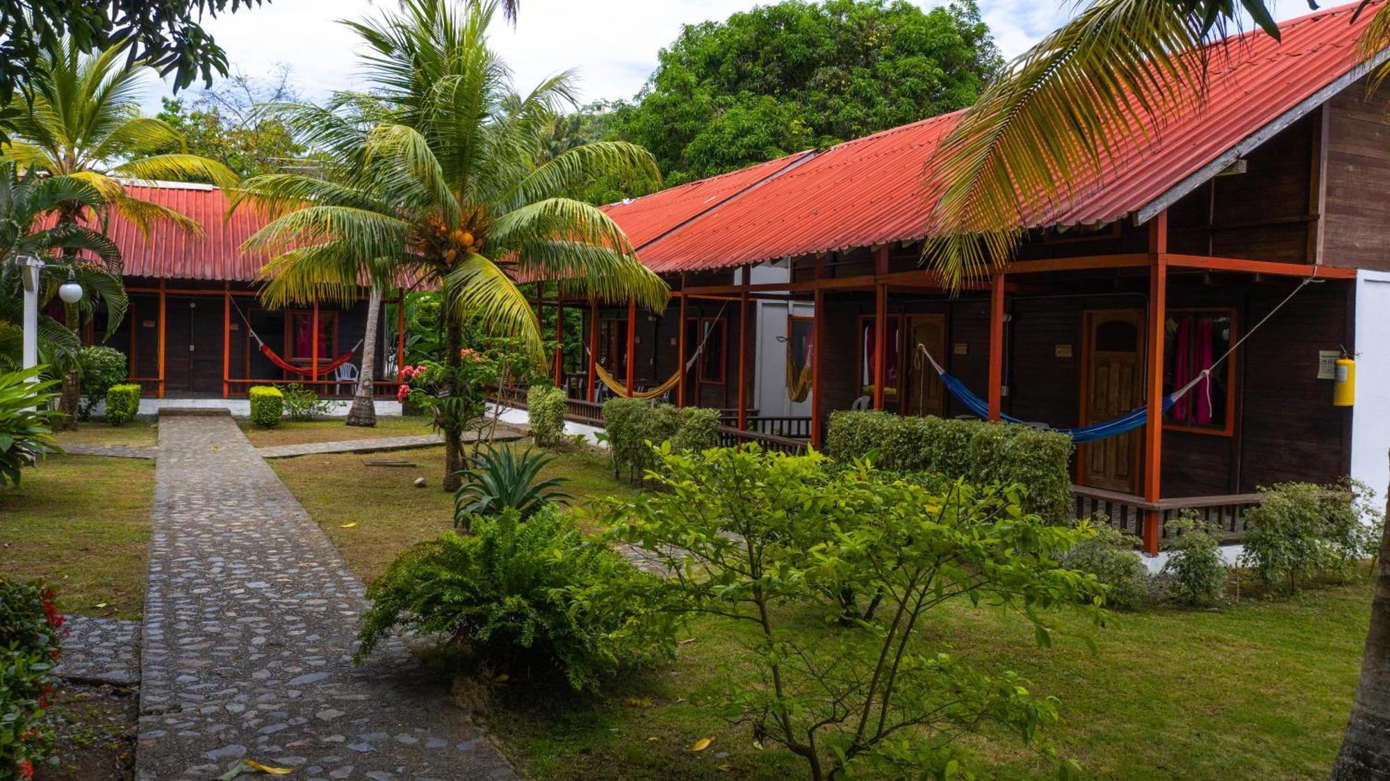 Tacarcuna Lodge Капургана Экстерьер фото