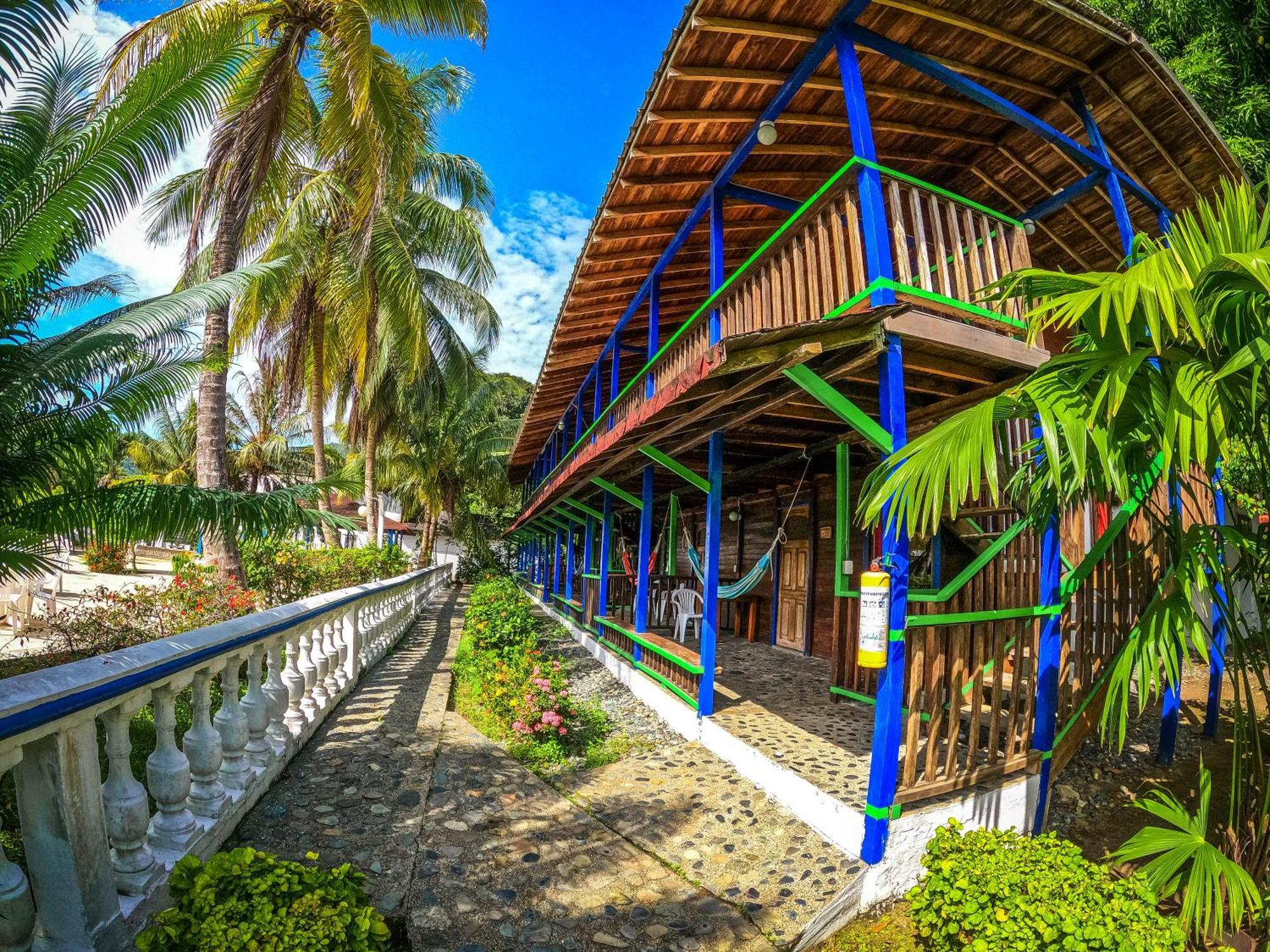 Tacarcuna Lodge Капургана Экстерьер фото