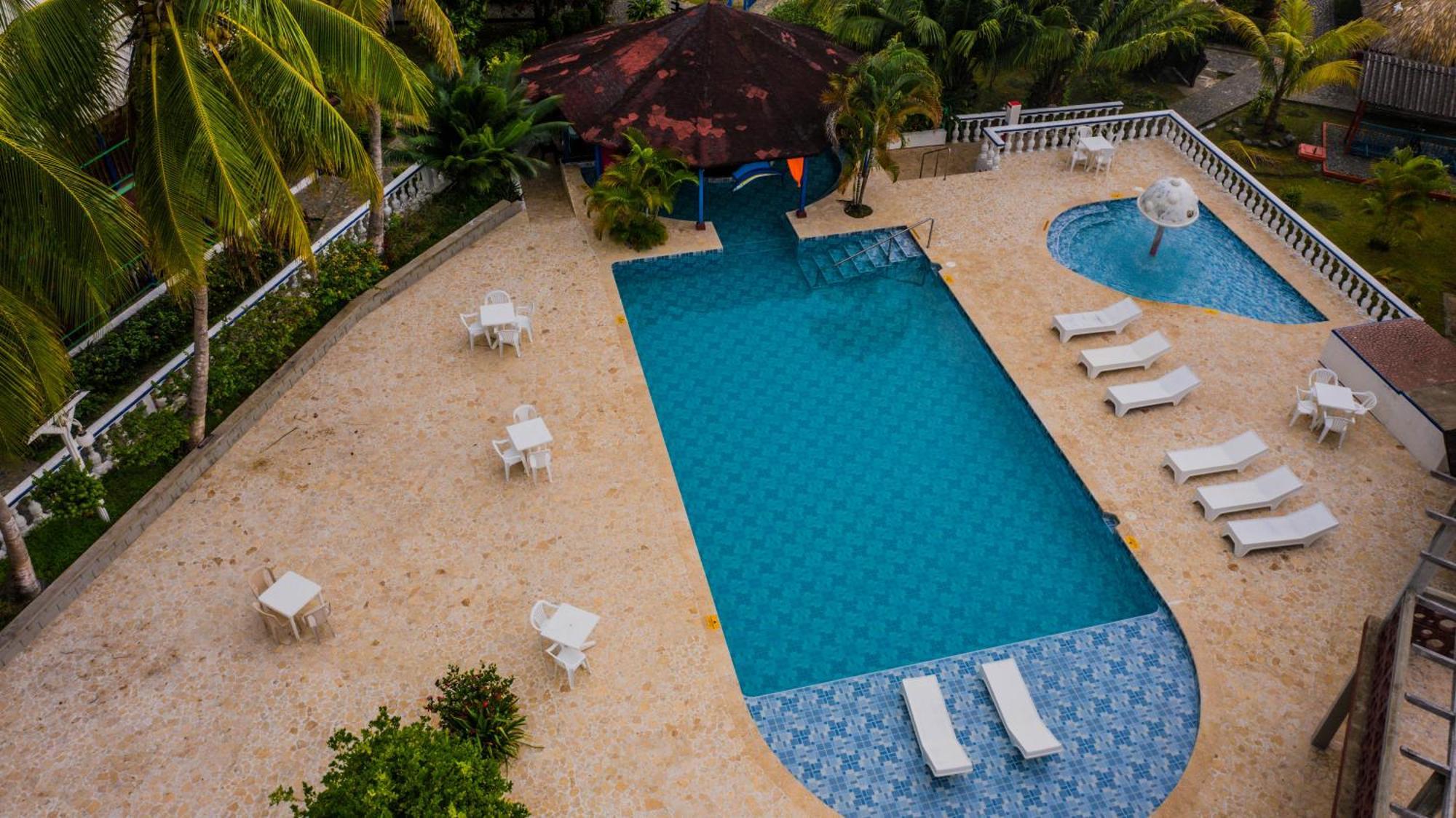 Tacarcuna Lodge Капургана Экстерьер фото