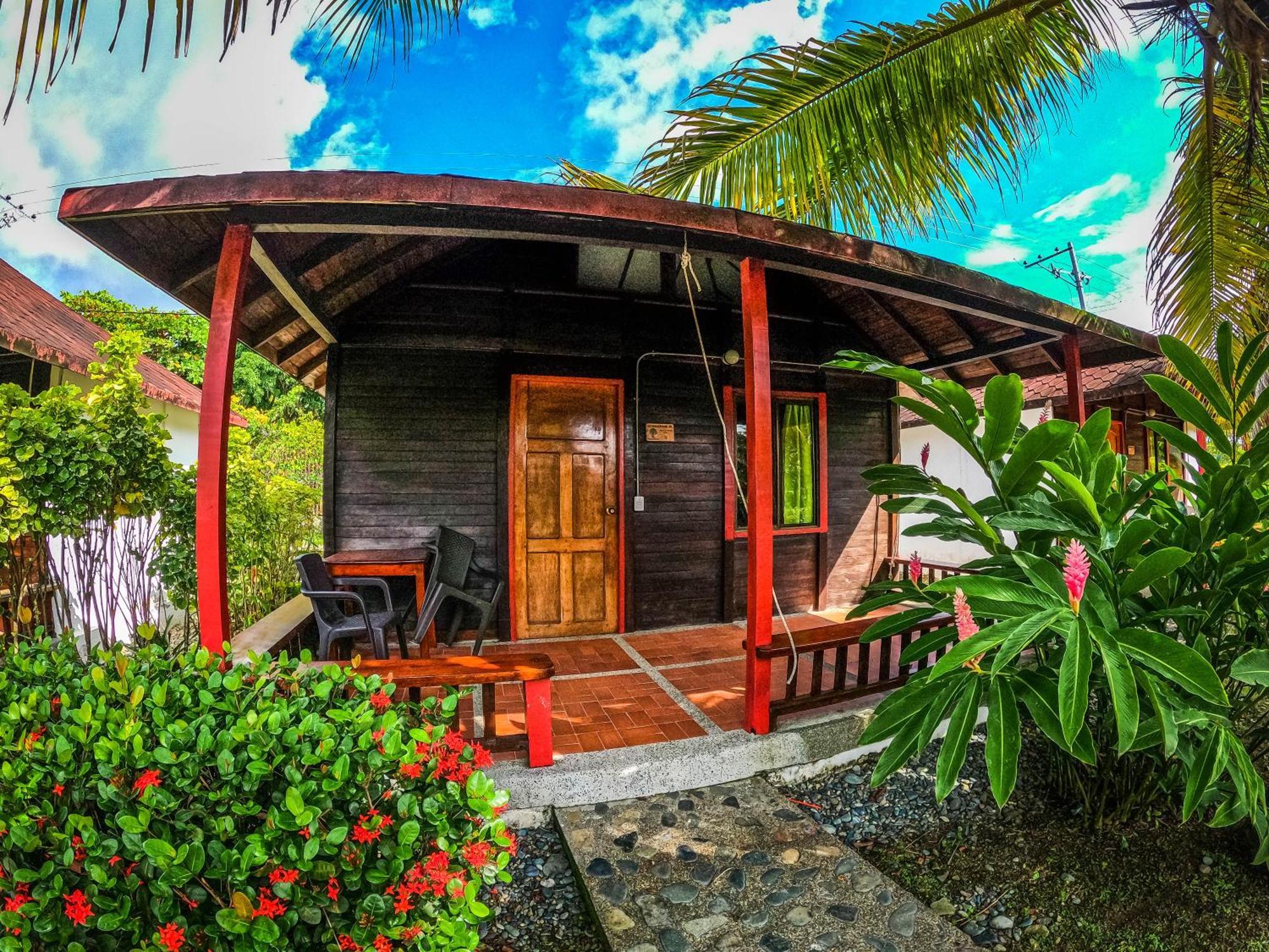Tacarcuna Lodge Капургана Экстерьер фото