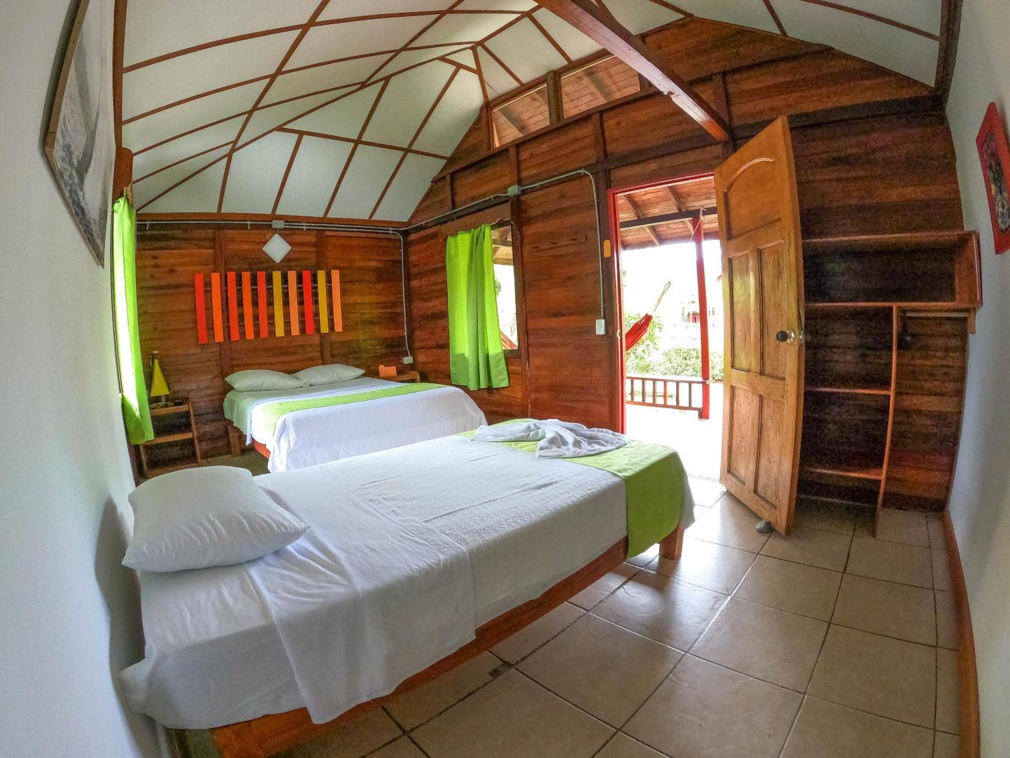 Tacarcuna Lodge Капургана Экстерьер фото