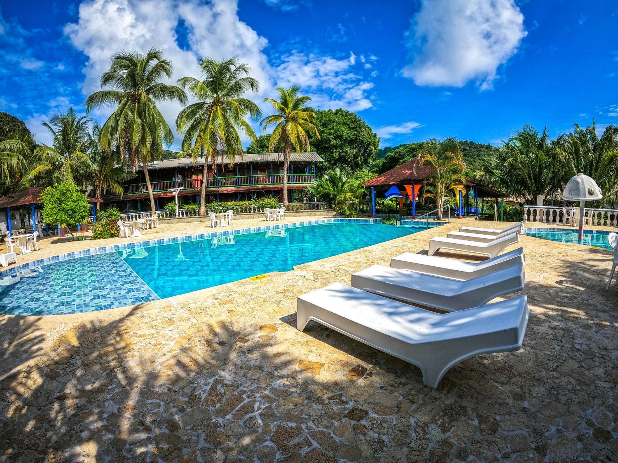 Tacarcuna Lodge Капургана Экстерьер фото
