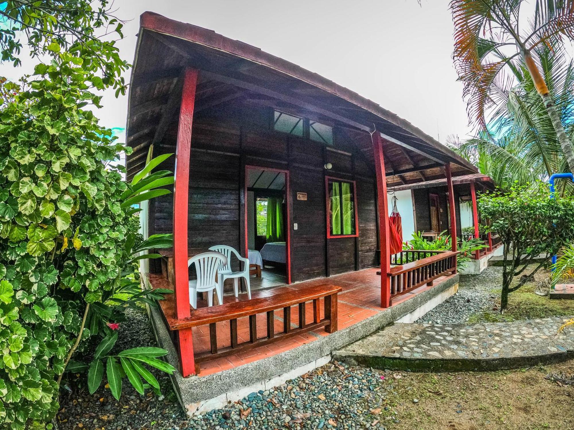 Tacarcuna Lodge Капургана Экстерьер фото