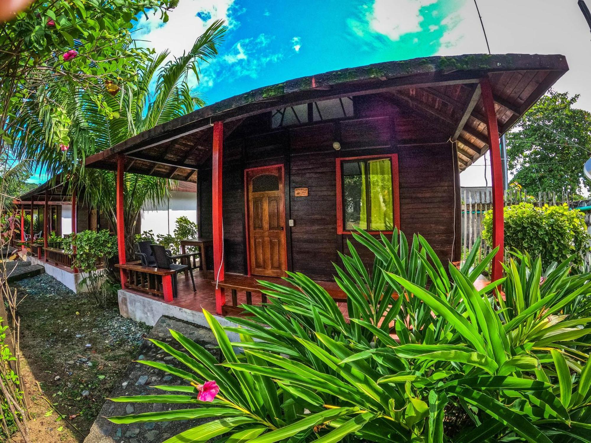 Tacarcuna Lodge Капургана Экстерьер фото