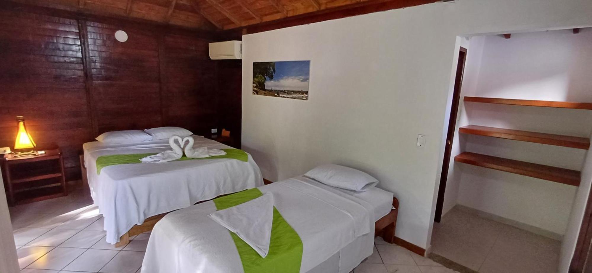 Tacarcuna Lodge Капургана Экстерьер фото