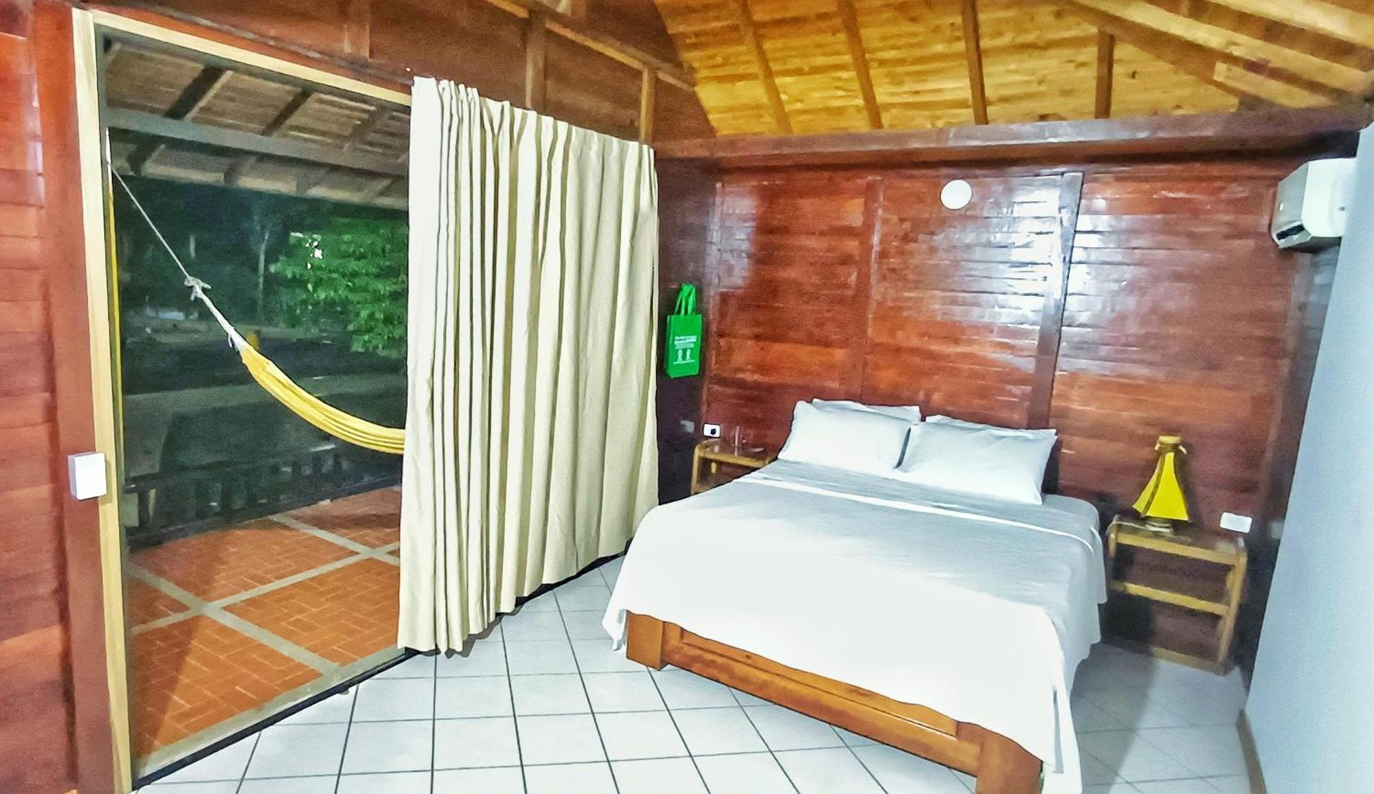 Tacarcuna Lodge Капургана Экстерьер фото