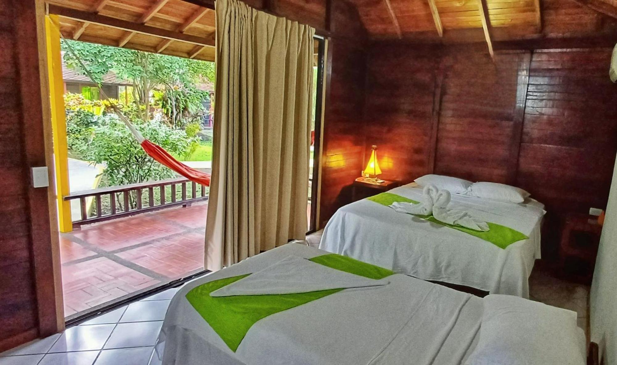 Tacarcuna Lodge Капургана Экстерьер фото