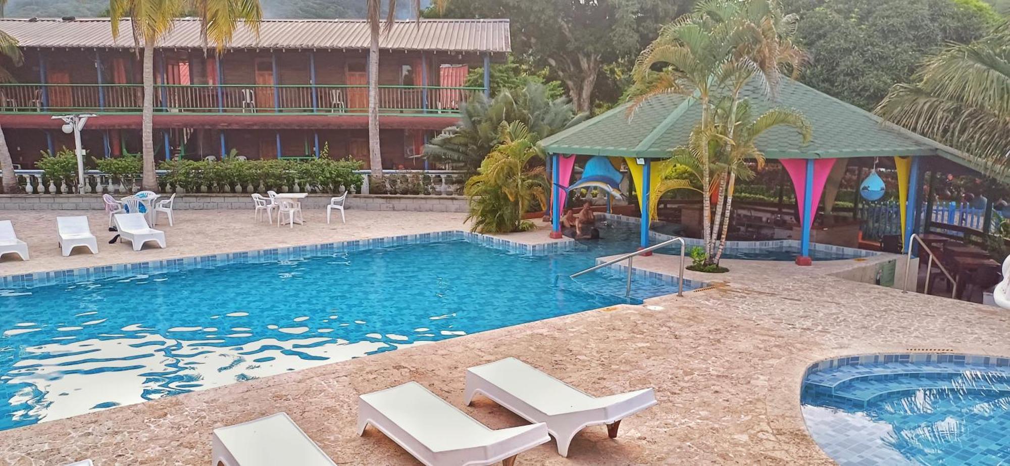 Tacarcuna Lodge Капургана Экстерьер фото
