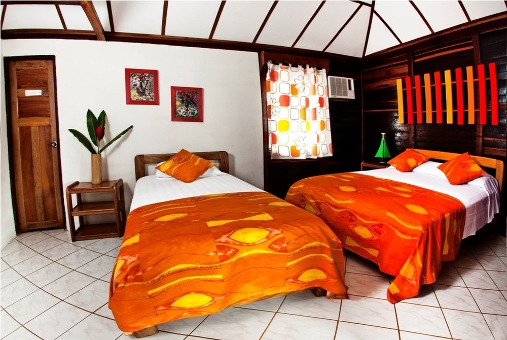 Tacarcuna Lodge Капургана Экстерьер фото