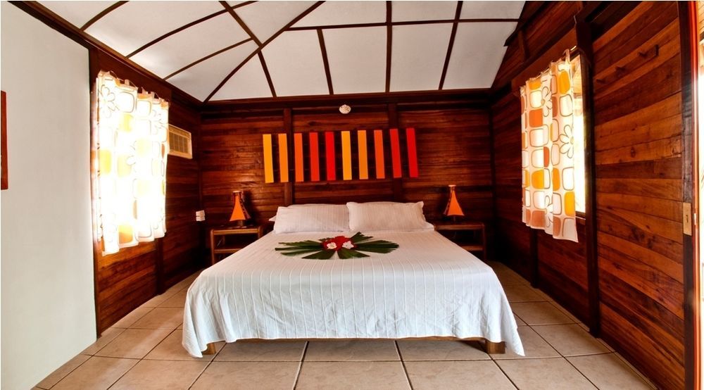 Tacarcuna Lodge Капургана Экстерьер фото