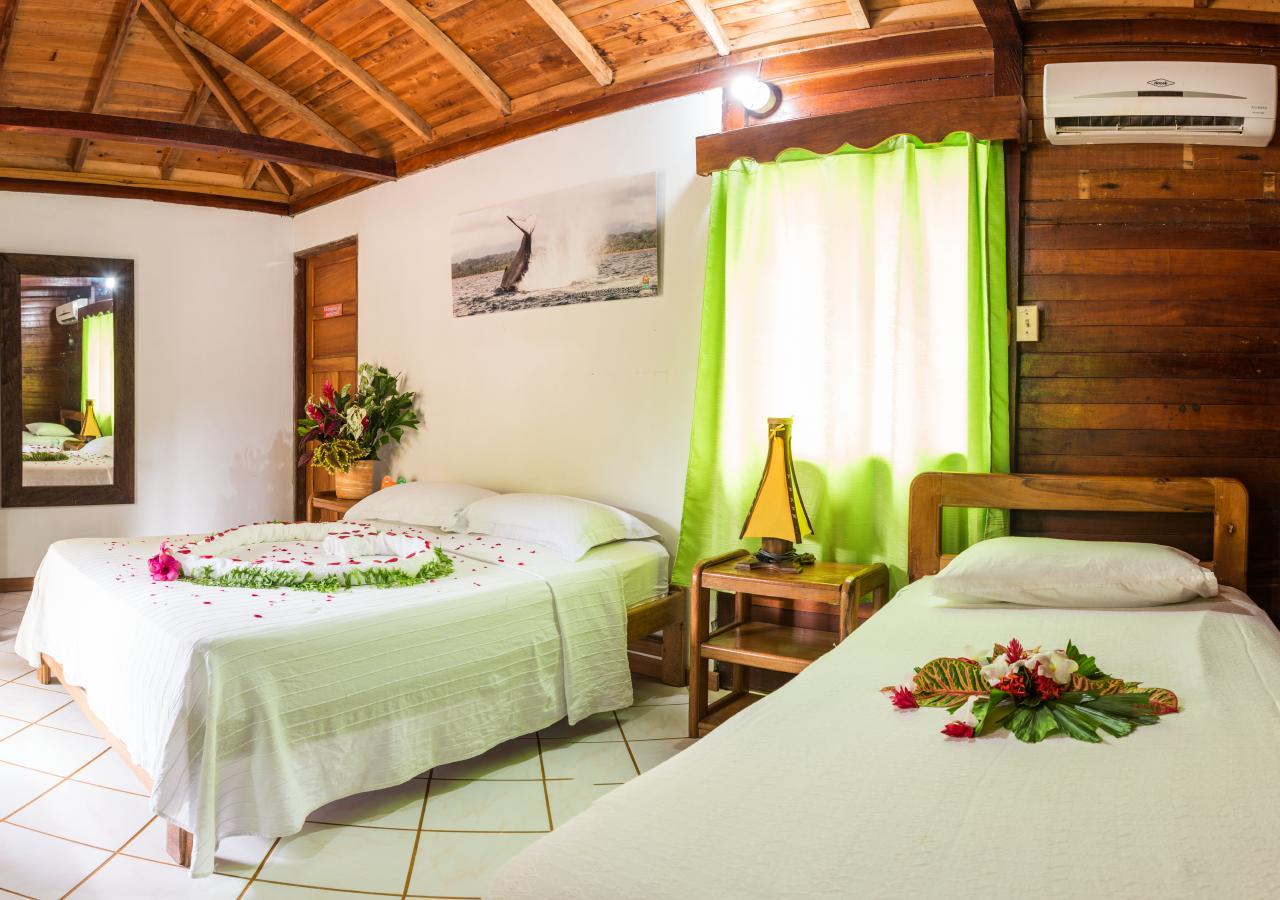 Tacarcuna Lodge Капургана Экстерьер фото