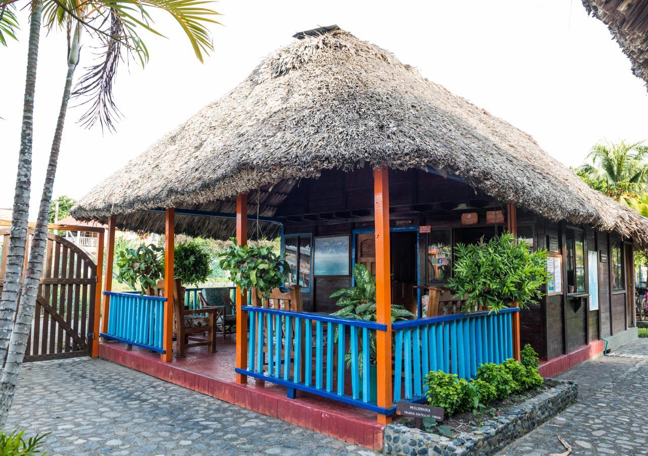 Tacarcuna Lodge Капургана Экстерьер фото
