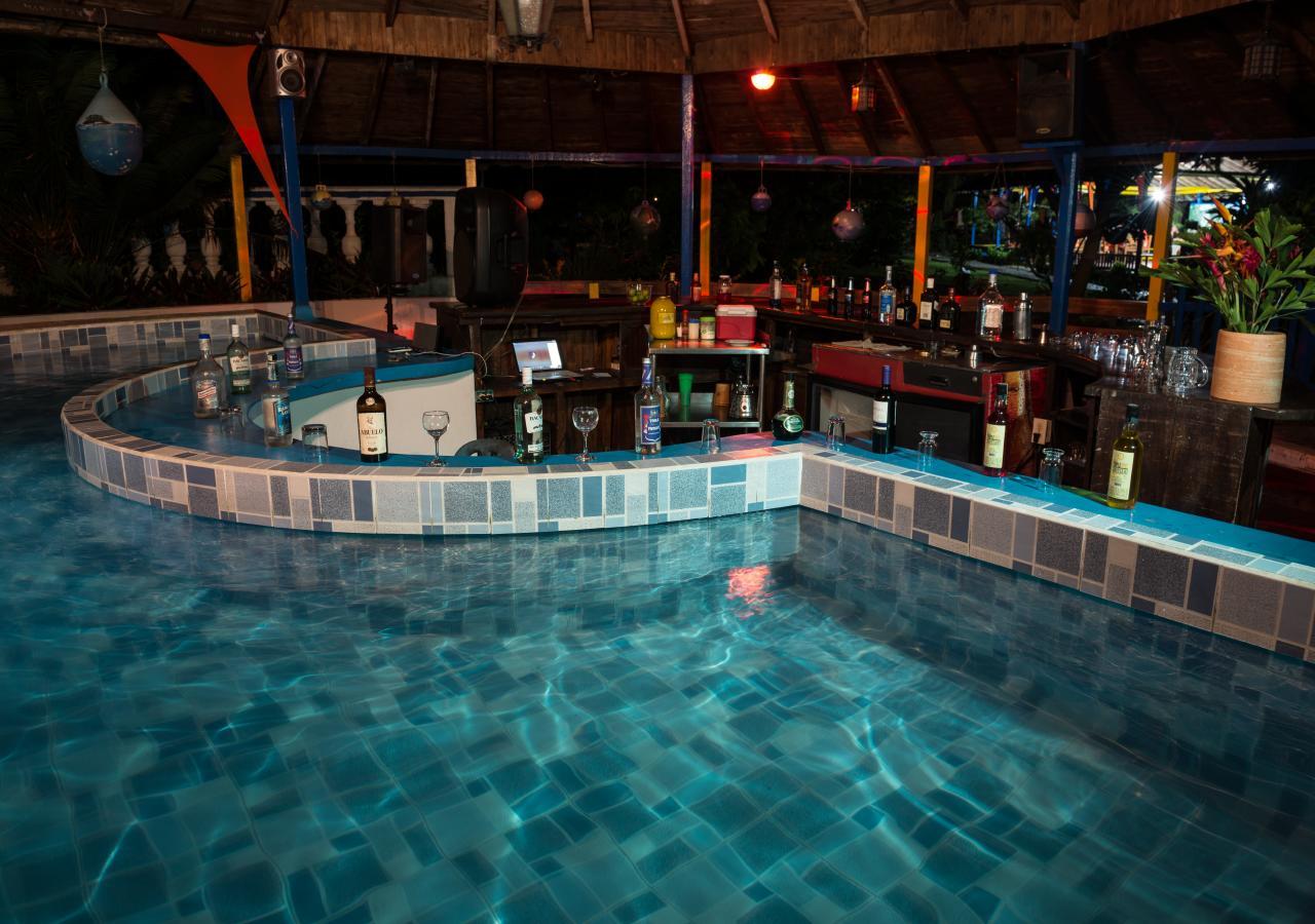 Tacarcuna Lodge Капургана Экстерьер фото
