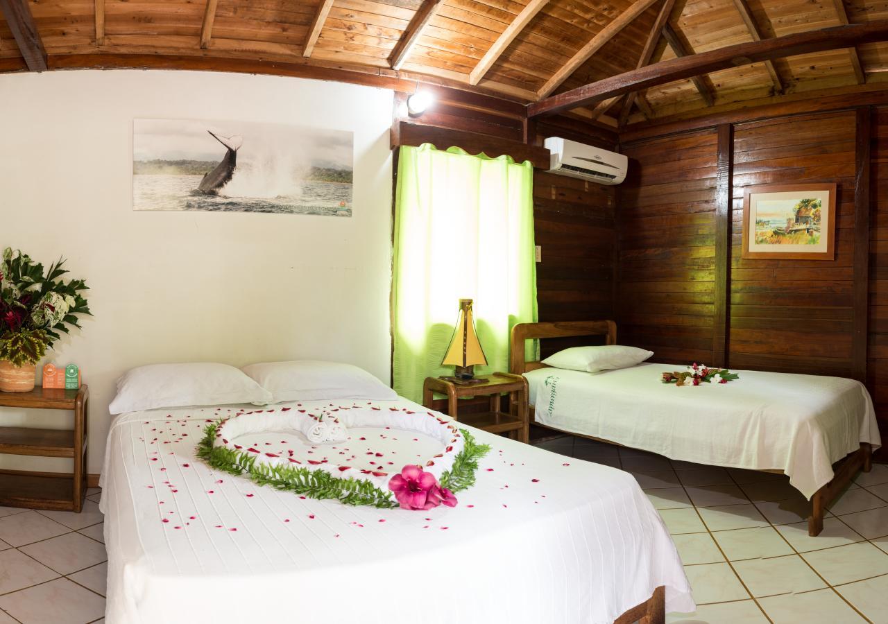 Tacarcuna Lodge Капургана Экстерьер фото