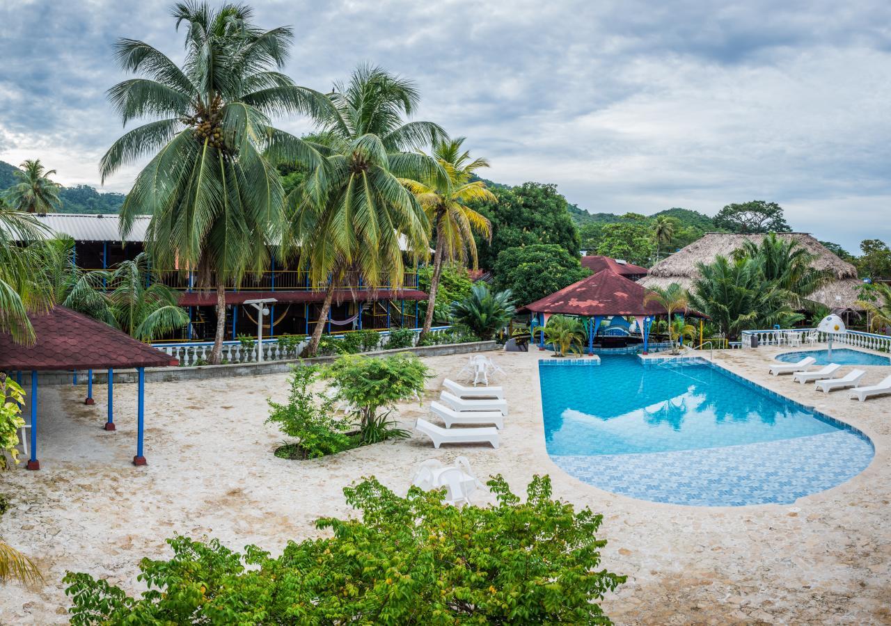 Tacarcuna Lodge Капургана Экстерьер фото