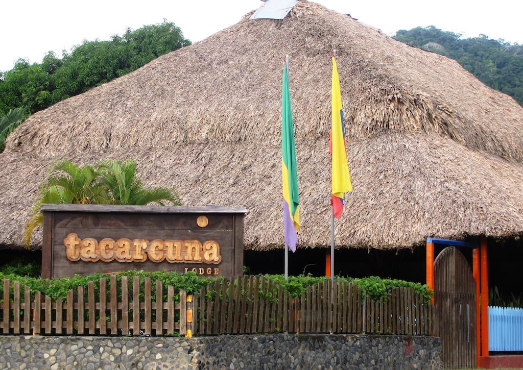 Tacarcuna Lodge Капургана Экстерьер фото