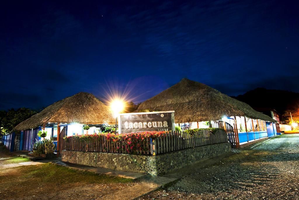 Tacarcuna Lodge Капургана Экстерьер фото