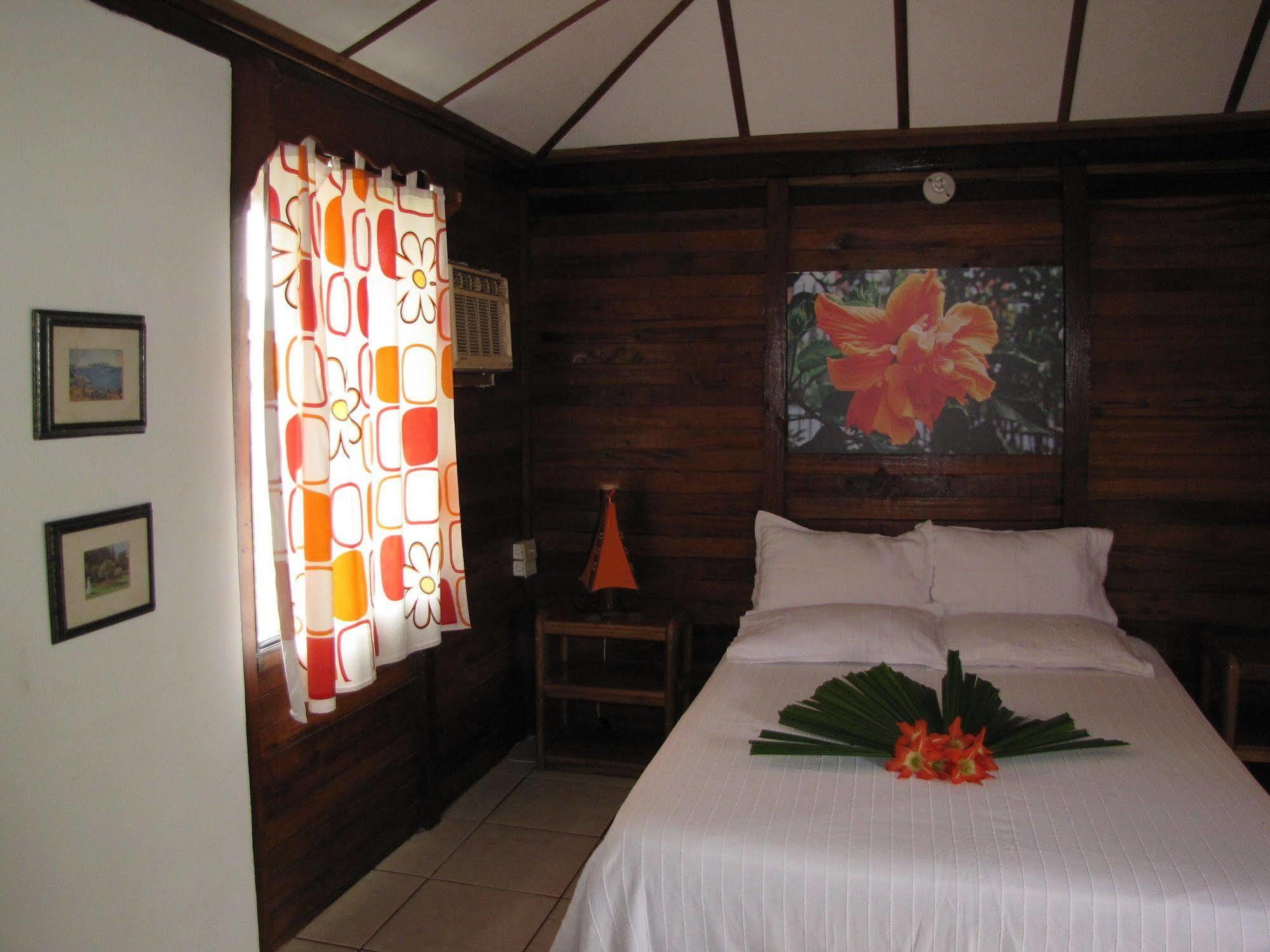Tacarcuna Lodge Капургана Экстерьер фото