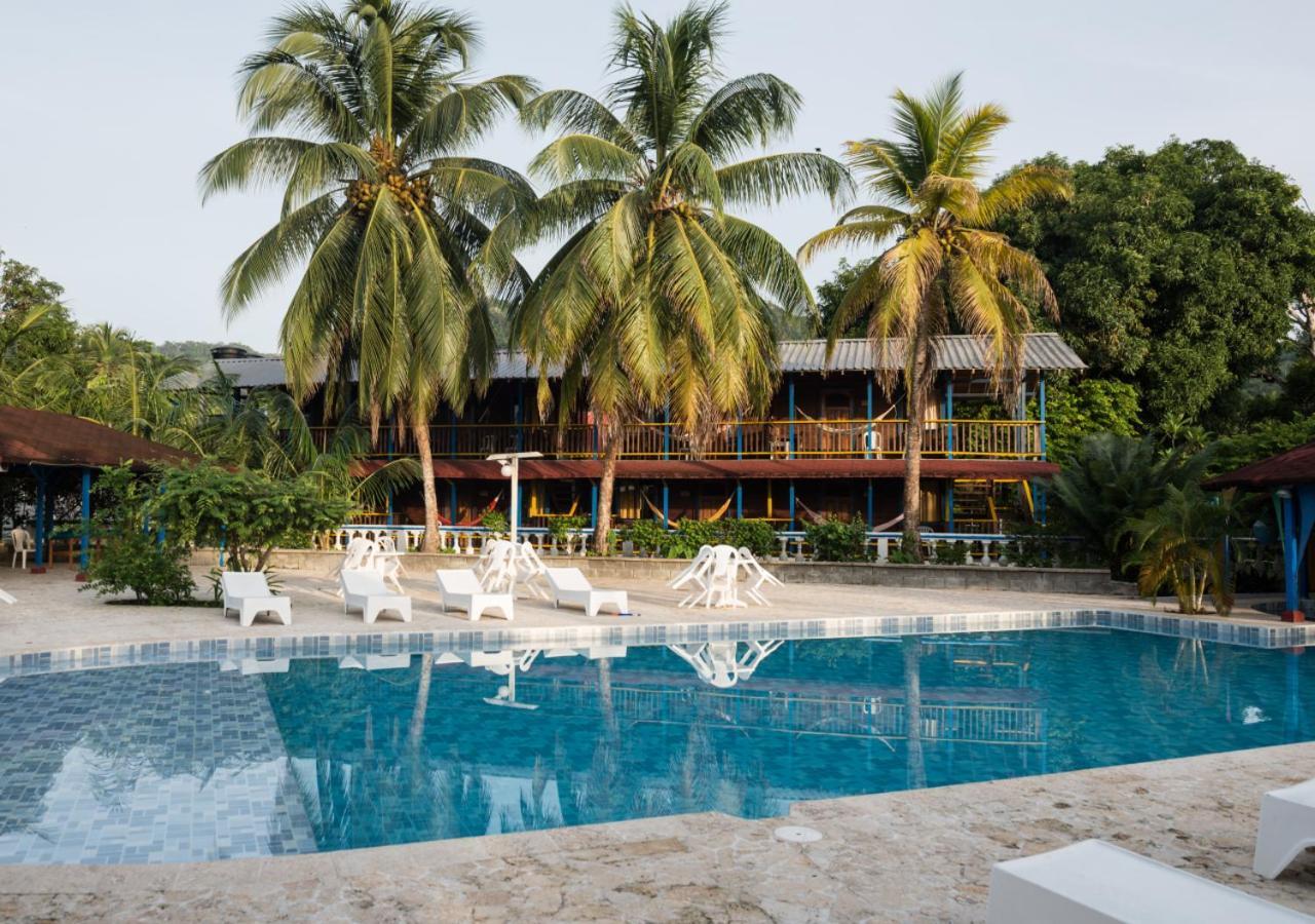 Tacarcuna Lodge Капургана Экстерьер фото